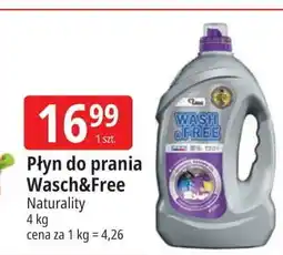 E.Leclerc Żel do prania color Wash & Free oferta