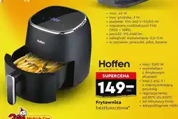 Biedronka Frytownica beztłuszczowa oferta