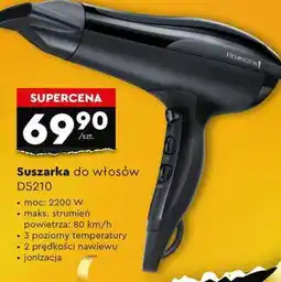 Biedronka Suszarka do włosów D5210 oferta