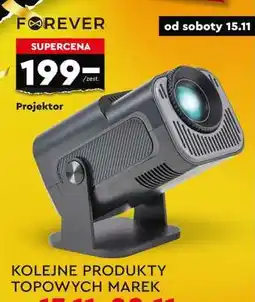 Biedronka Projektor oferta