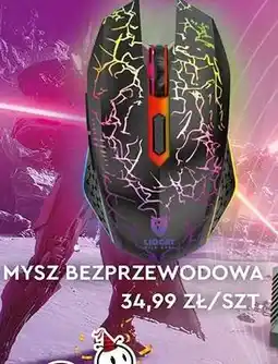 Biedronka Mysz bezprzewodowa oferta