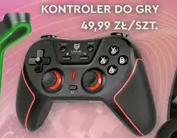 Biedronka KONTROLER DO GRY oferta