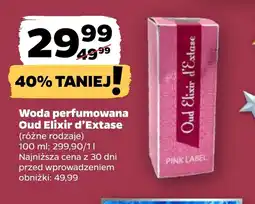 Netto Woda perfumowana Pink oferta