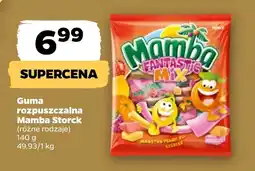 Netto Guma rozpuszczalna Storck oferta