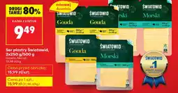 Biedronka Ser Światowid oferta