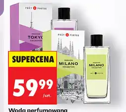 Biedronka Woda perfumowana Milano oferta