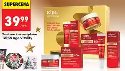 Biedronka Zestaw kosmetyków Vital oferta