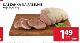 Stokrotka Market Kaszanka oferta