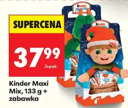 Biedronka Zabawka Kinder oferta