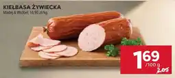 Stokrotka Market Kiełbasa Madej Wróbel oferta