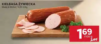 Stokrotka Market Kiełbasa Madej Wróbel oferta