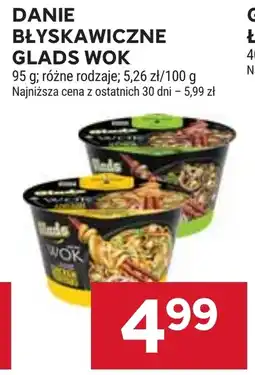 Stokrotka Market Danie błyskawiczne Wok oferta