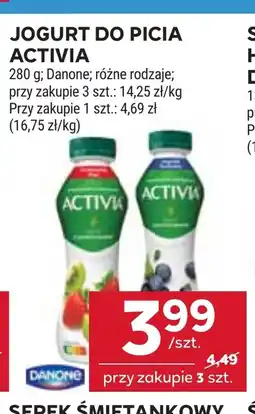 Stokrotka Jogurt Danone oferta
