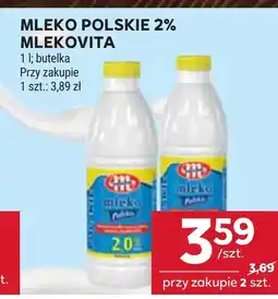 Stokrotka Market Mleko Mlekovita oferta