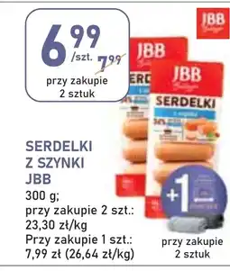 Stokrotka Serdelki JBB oferta