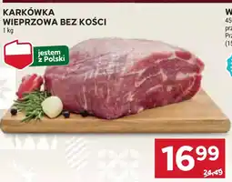 Stokrotka Market Karkówka Polski oferta