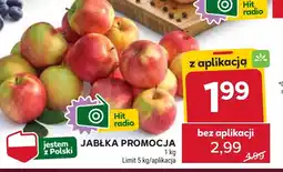 Stokrotka Market Jabłka Hit oferta