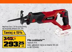 OBI Piła szablasta oferta