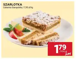 Stokrotka Szarlotka oferta