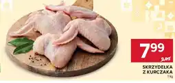 Stokrotka Skrzydełka z kurczaka oferta