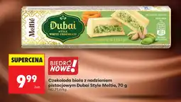 Biedronka Czekolada Meltie oferta