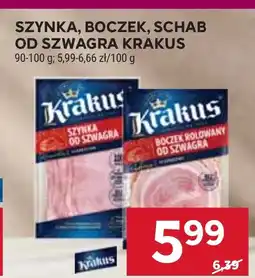 Stokrotka Szynka Krakus oferta