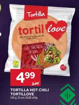 Stokrotka Market Tortilla Tortillove oferta