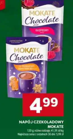 Stokrotka Napój czekoladowy Mokate oferta