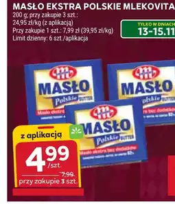 Stokrotka Masło Mlekovita oferta