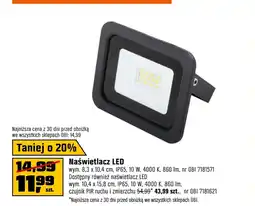 OBI Naświetlacz K! oferta