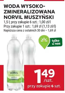 Stokrotka Market Woda Norvil oferta