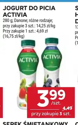 Stokrotka Market Jogurt Danone oferta