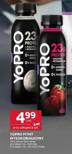 Stokrotka Protein Yopro oferta