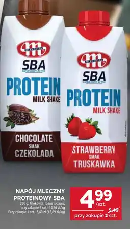 Stokrotka Napój mleczny Mlekovita oferta