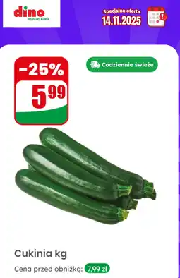 Dino Cukinia kg Dino oferta