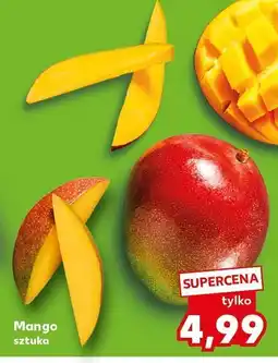 Kaufland Mango sztuka Kaufland oferta