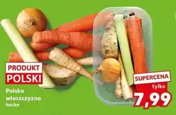 Kaufland Polska włoszczyzna Kaufland oferta