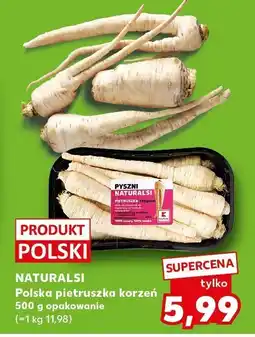 Kaufland Pietruszka 500 g naturalsi oferta