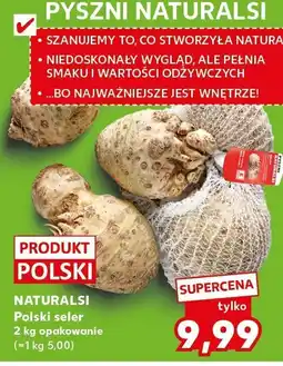 Kaufland Seler 2 kg naturalsi oferta