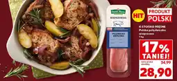 Kaufland Polędwiczka wieprzowa 1 kg K-Stoisko Mięsne oferta