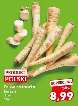 Kaufland Pietruszka korzeń 1 kg Kaufland oferta