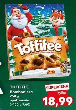Kaufland Bomboniera Toffifee 250 g oferta