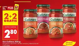 Biedronka Sos Meksykański Culineo oferta