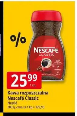 E.Leclerc Kawa rozpuszczalna Nescafe oferta