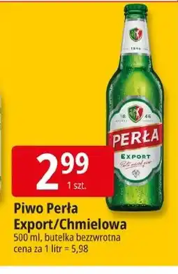 E.Leclerc Piwo Perła oferta