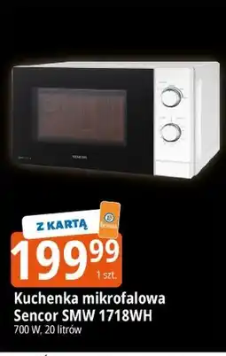 E.Leclerc Kuchenka mikrofalowa Sencor oferta