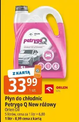 E.Leclerc Płyn do chłodnic Orlen oil oferta
