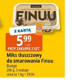 E.Leclerc Miks tłuszczowy Finuu oferta