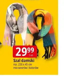 E.Leclerc Szal damski All oferta