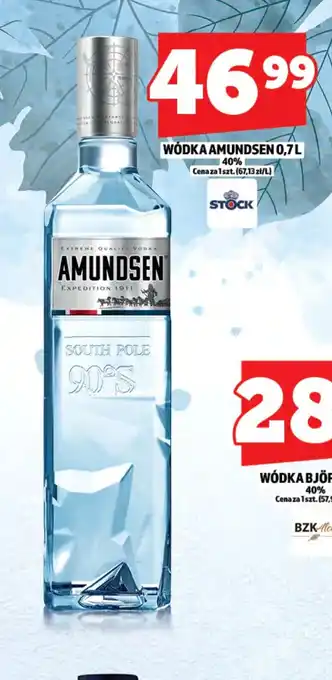 Wódka Amundsen